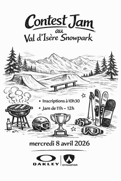 Snowpark Contest