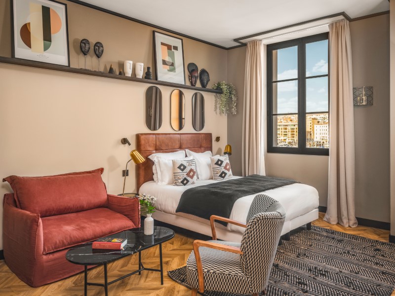 Maisons du Monde Hôtel & Suites Marseille Vieux-Port - photo 5