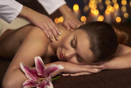 Massage femme Excellence Spa