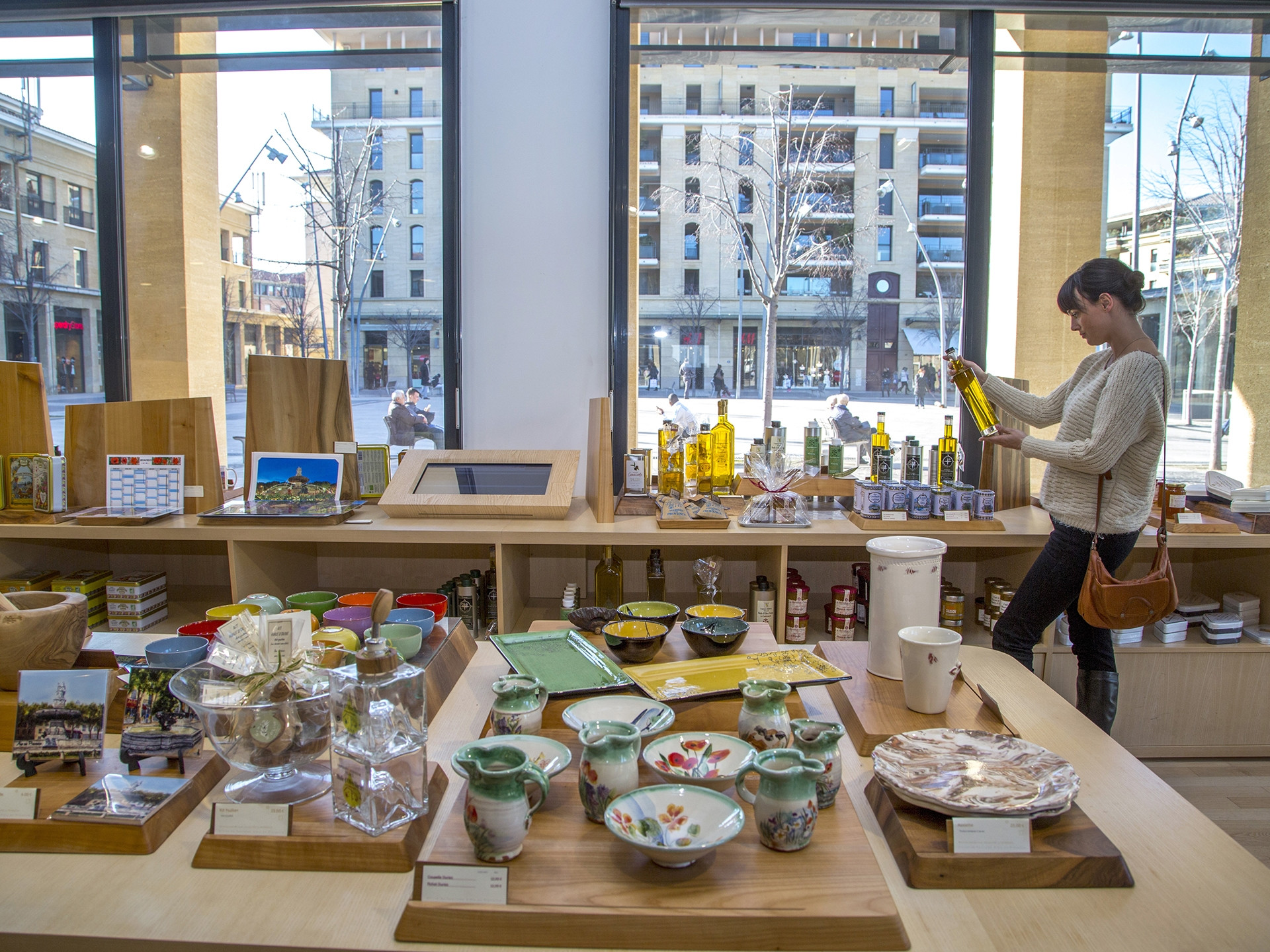 Boutique de l'Office de Tourisme d'Aix-en-Provence — photo 2