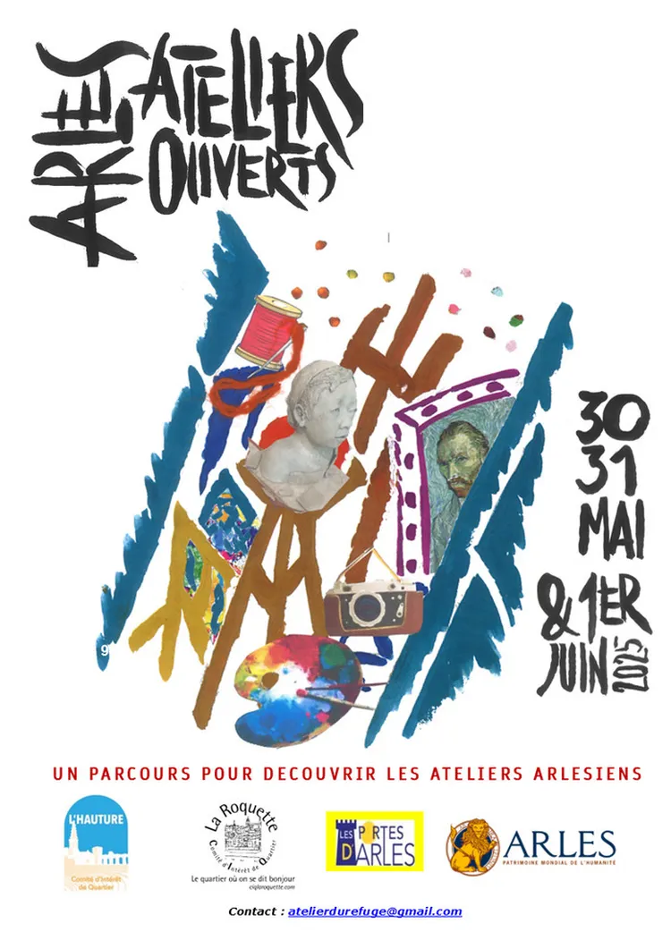 Arles Ateliers Ouverts