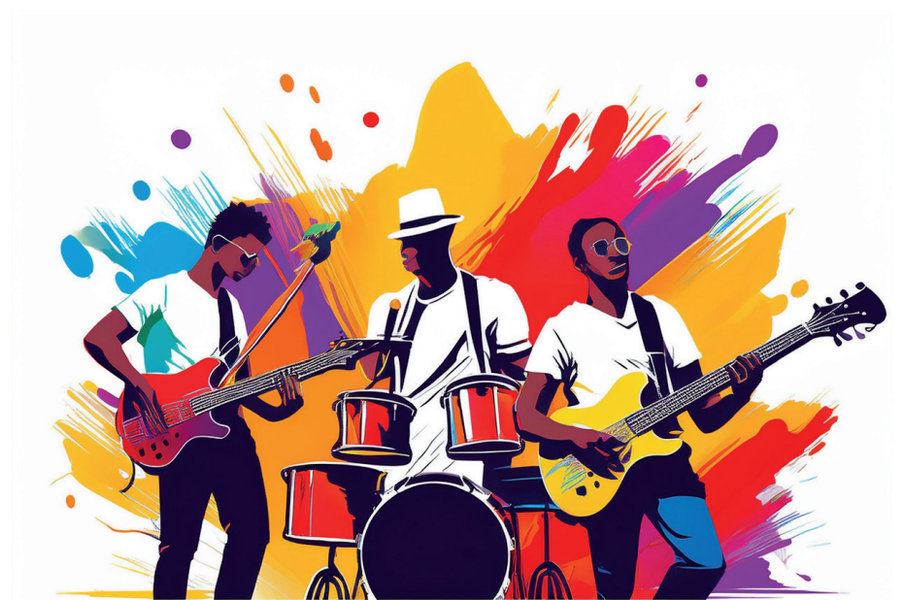 NUIT DES MUSIQUES AMPLIFIÉES