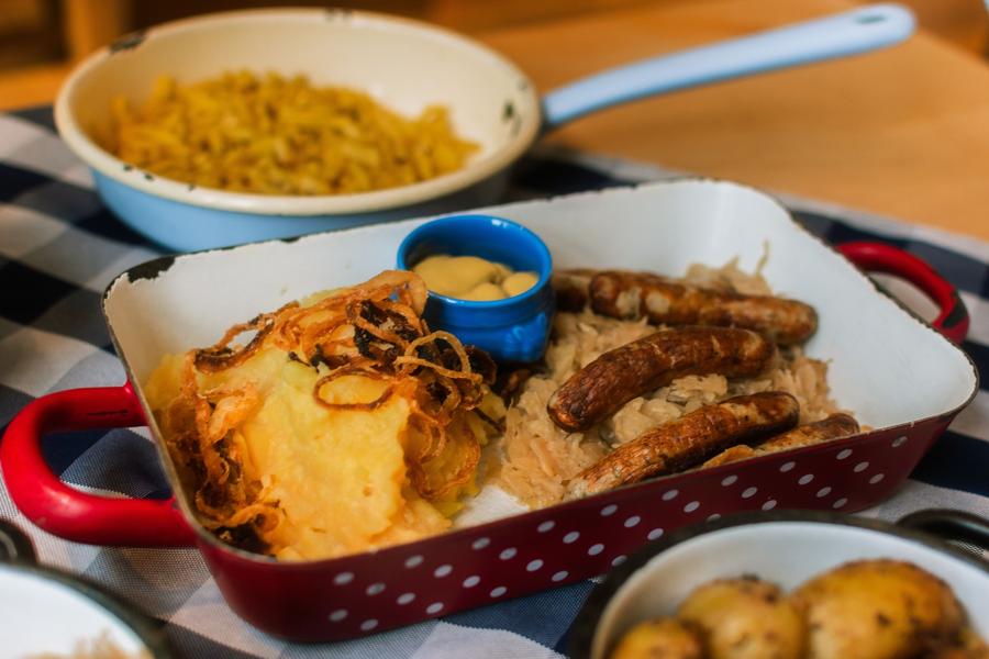 Soirée choucroute