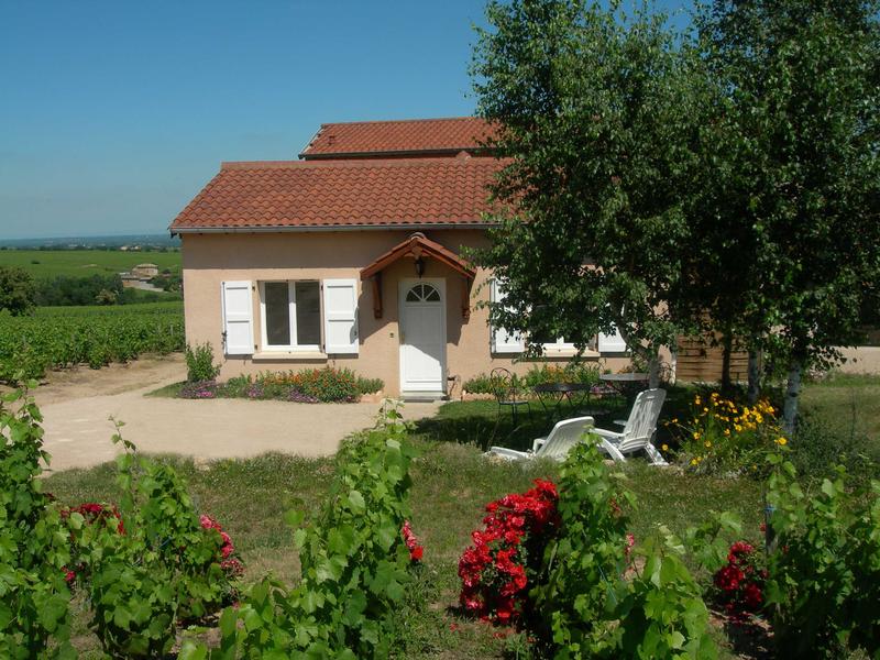 Gîte du domaine PASSOT-COLLONGE