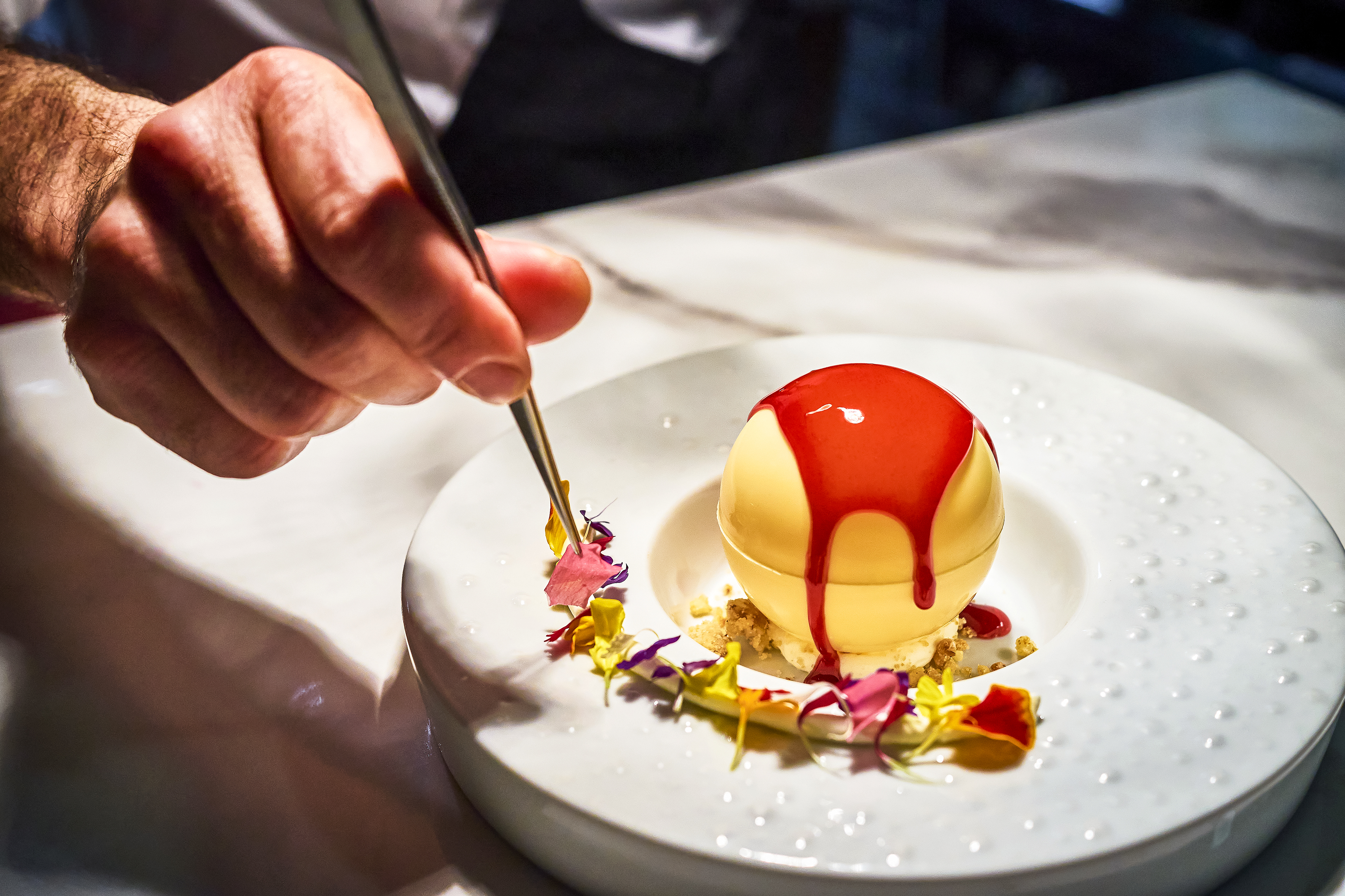 Cuisine en Ville