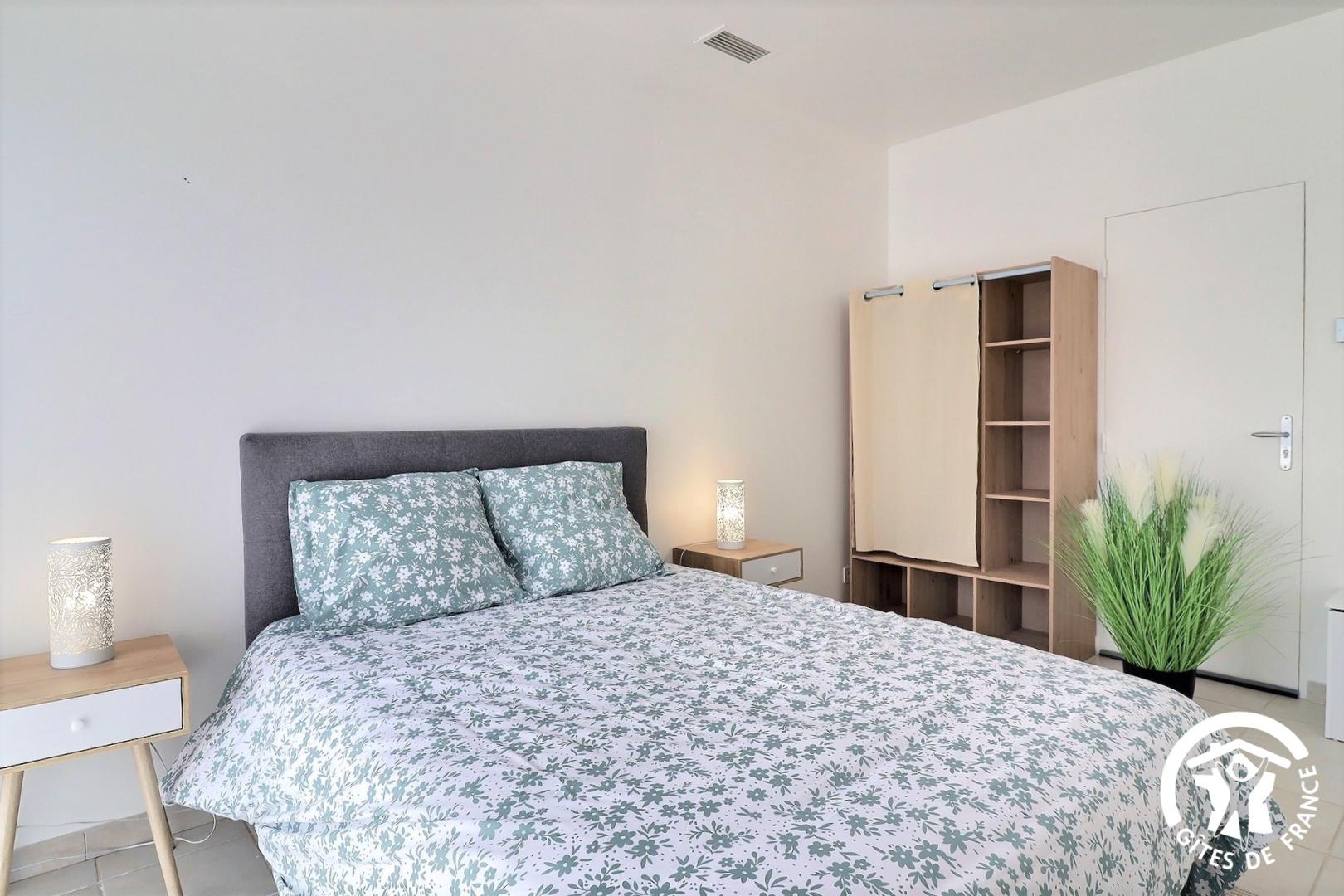 Une Oasis à Marseille