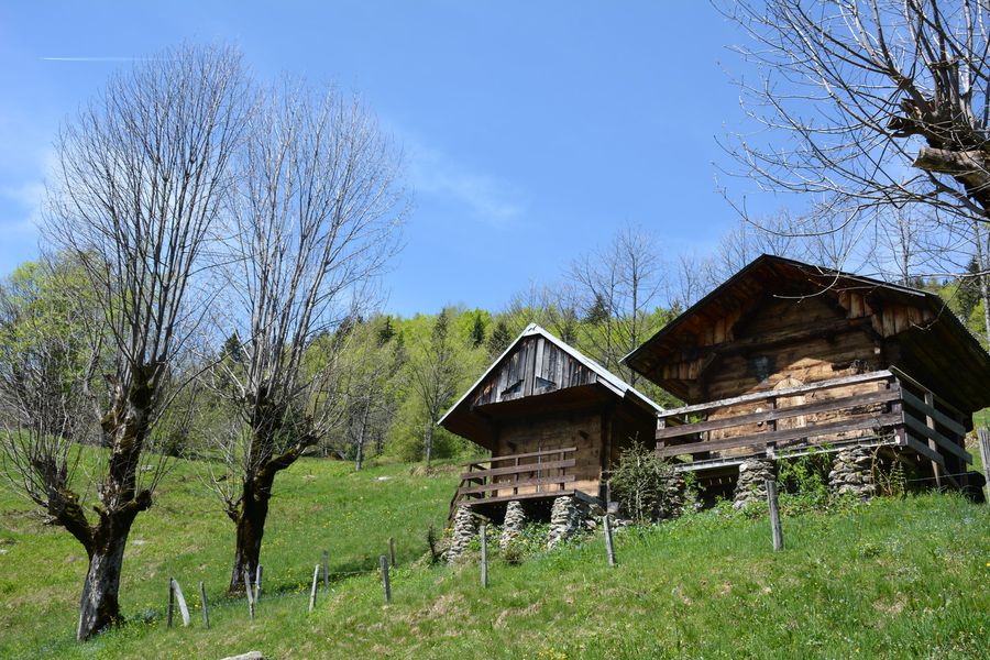 Hameau de Tioulévé