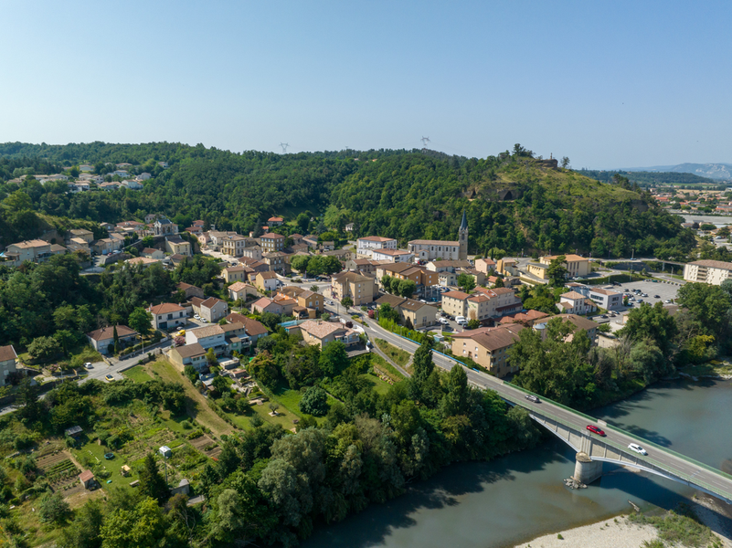 Châteauneuf-sur-Isère_Châteauneuf-sur-Isère