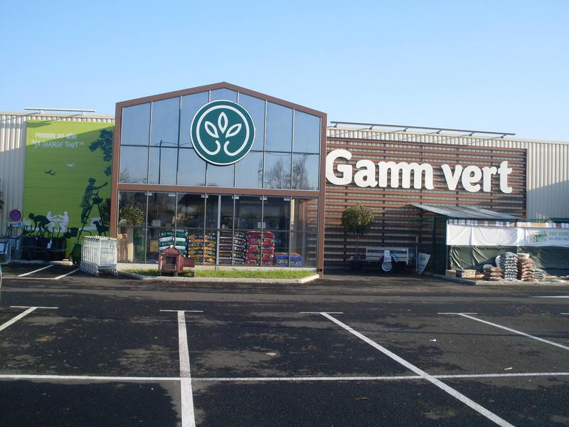 Gamm Vert Cozes