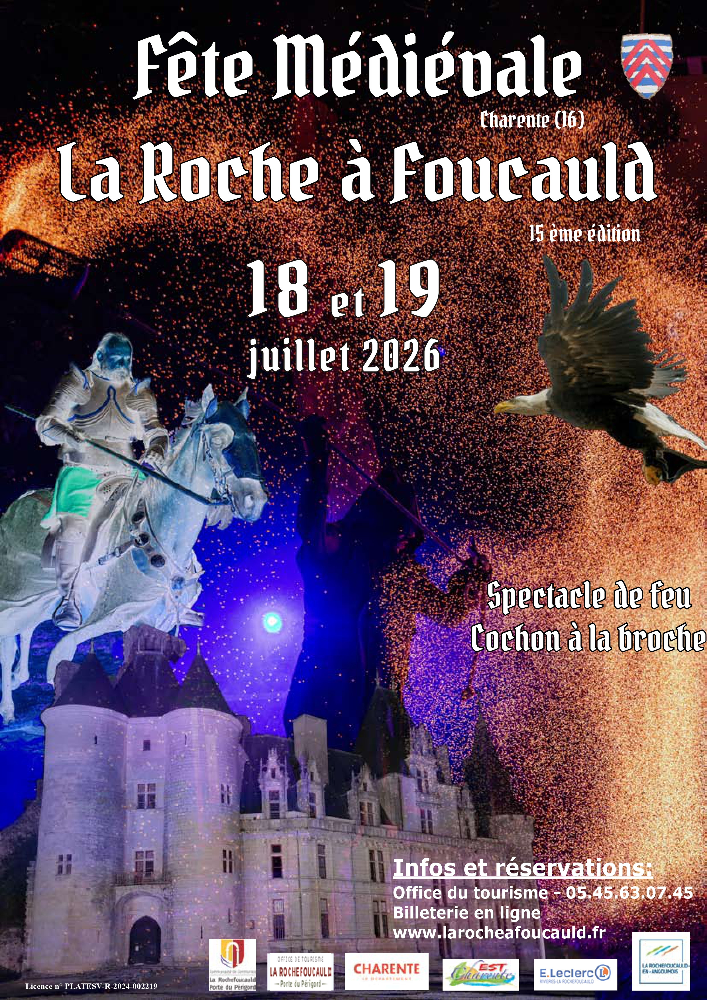 Fête Médiévale 2026