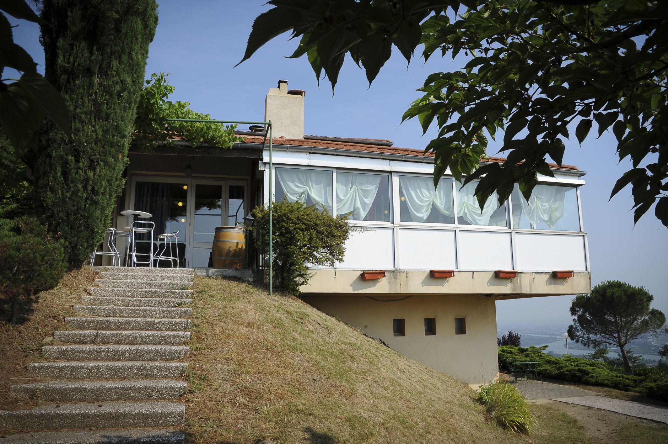 Restaurant le panoramic