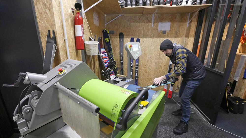 Intersport Les Balcons_Sainte-Foy-Tarentaise