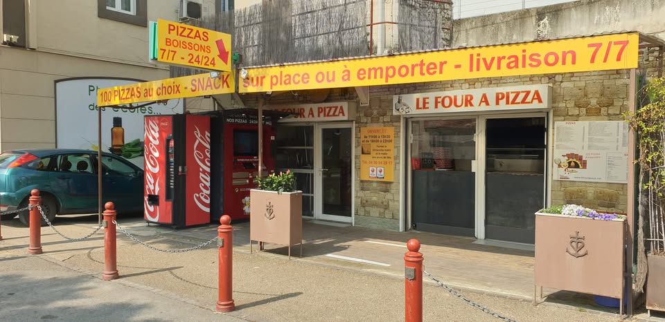 Le Four à Pizza, Noves - photo 2