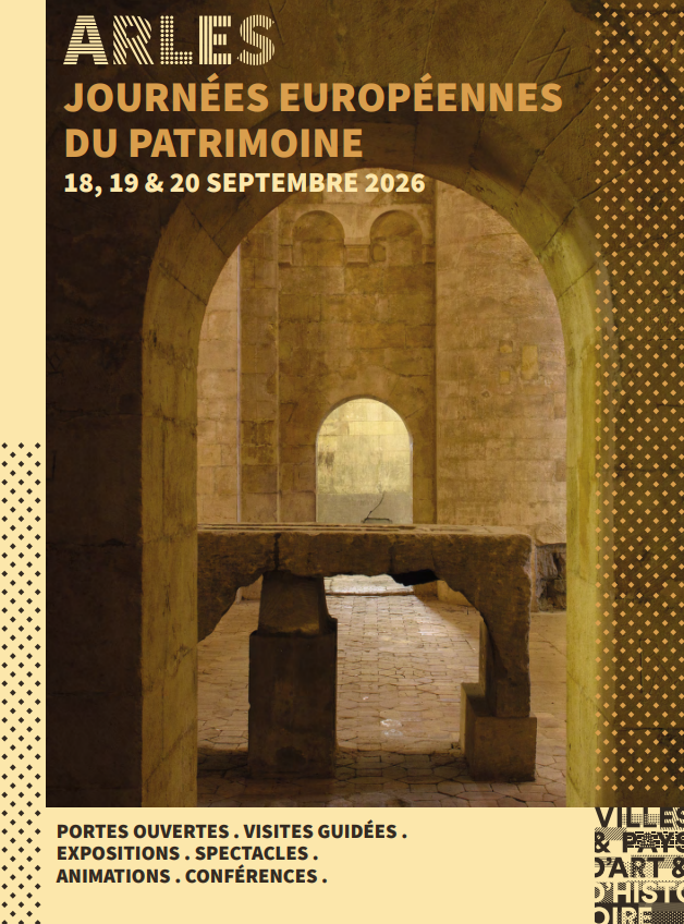 Journées Européennes du Patrimoine 2026