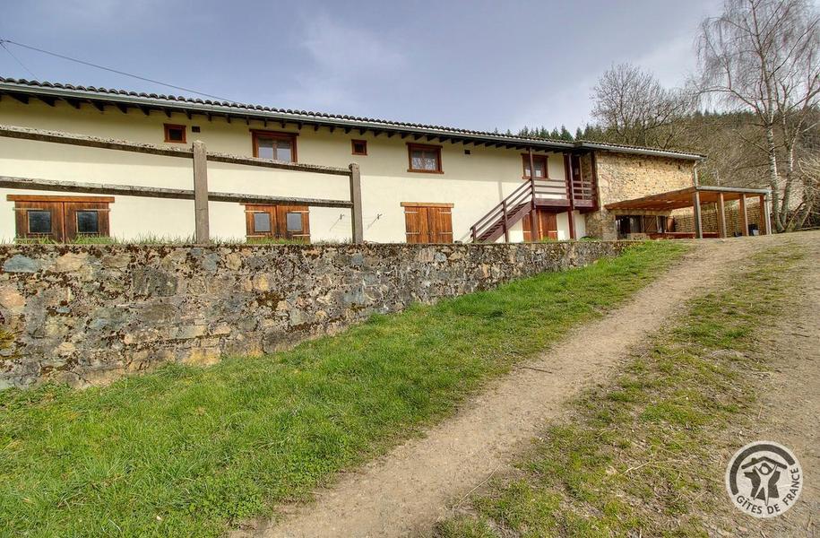 Grand Gîte - 15 personnes - \