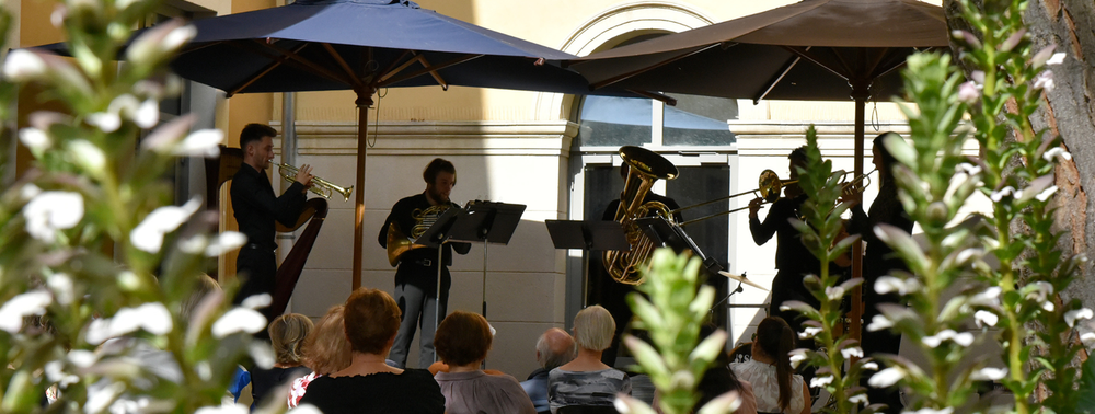 Concert au musée_Aix-en-Provence