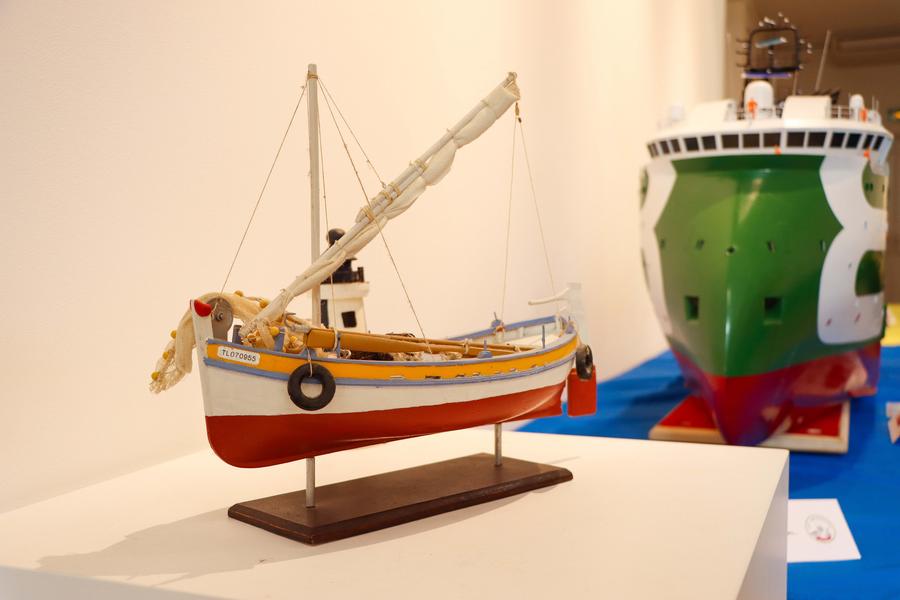Exposition : Le modélisme dans sa diversité