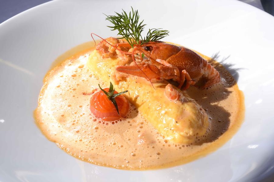 Brasserie Place Bernard