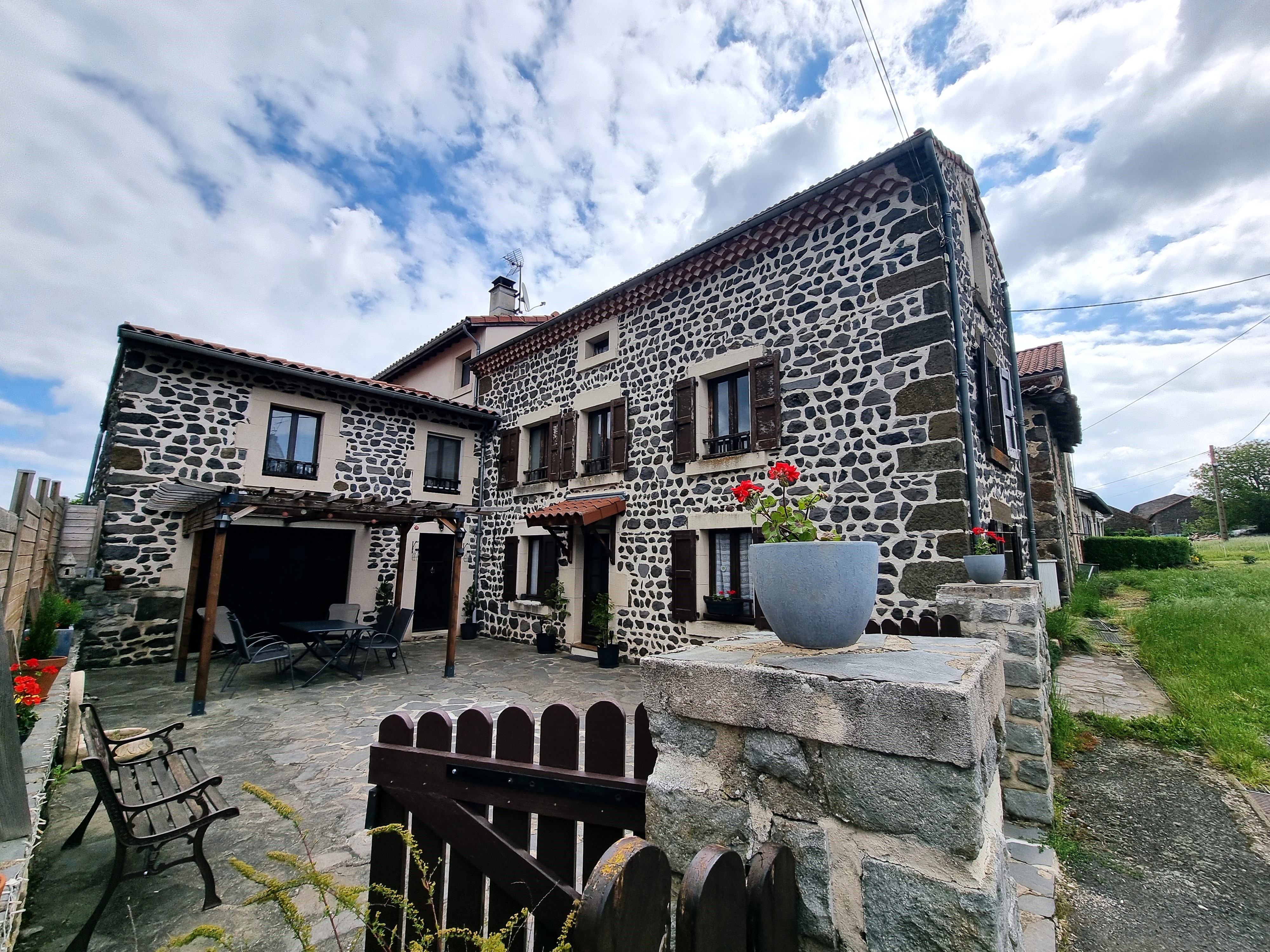 Chambres d'hôtes du terroir