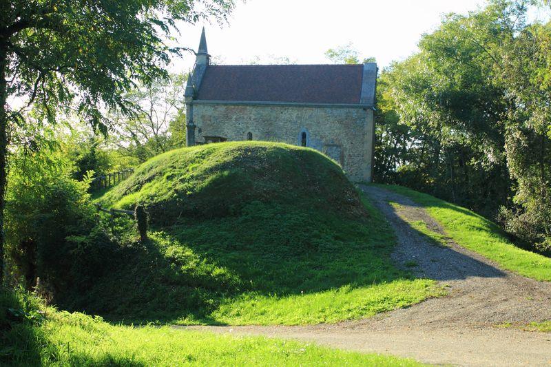 Chapelle Notre-Dame de la Salette_Cessieu