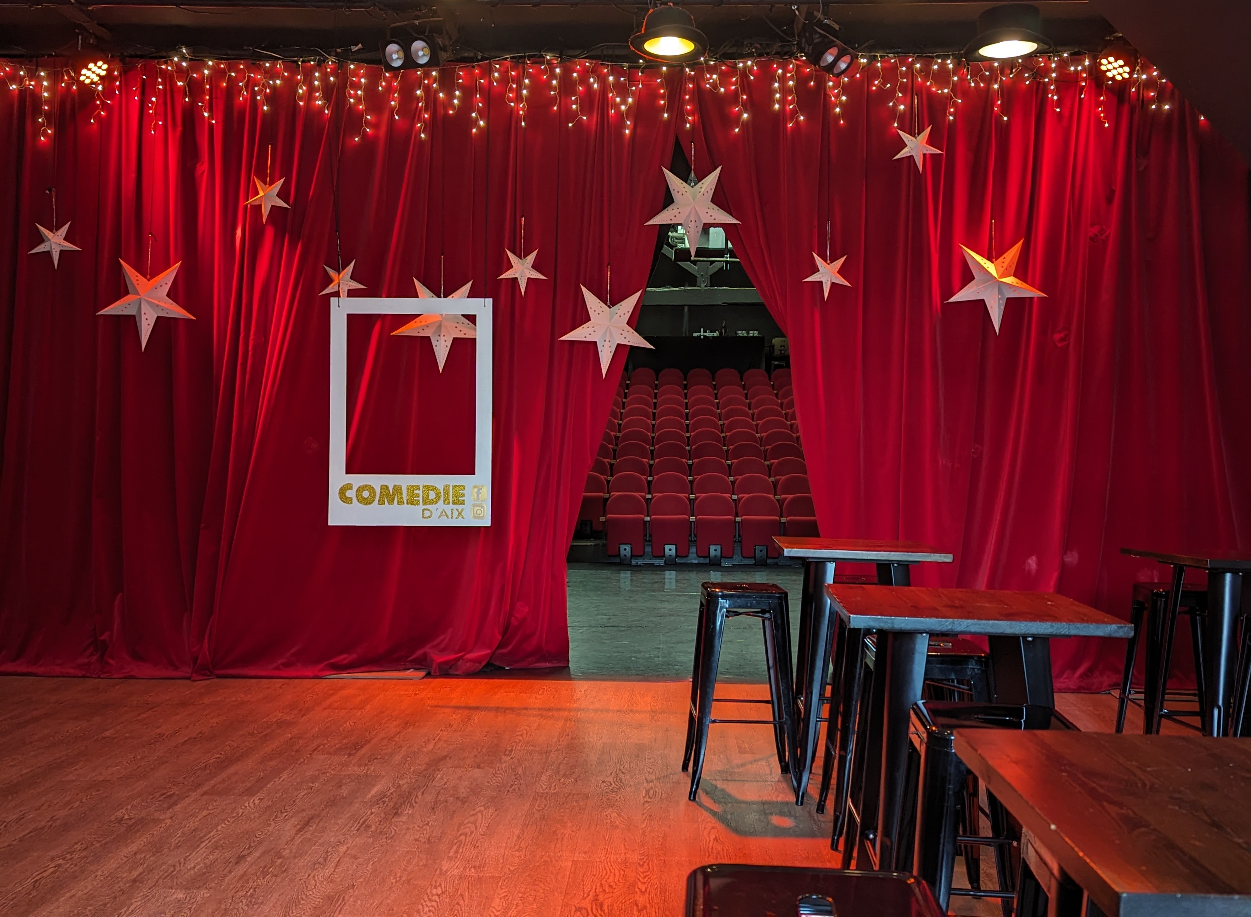 Comédie d'Aix, Aix-en-Provence - photo 4