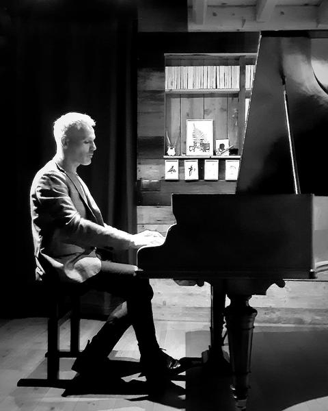 Concert de Piano