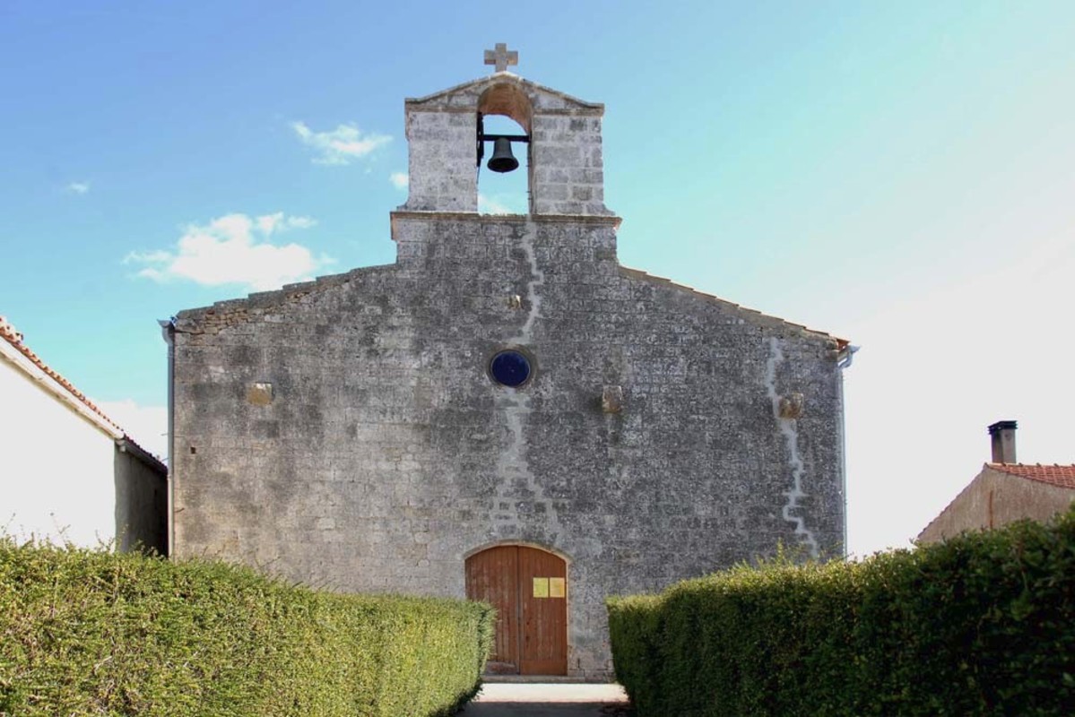 Église de Saint-Froult