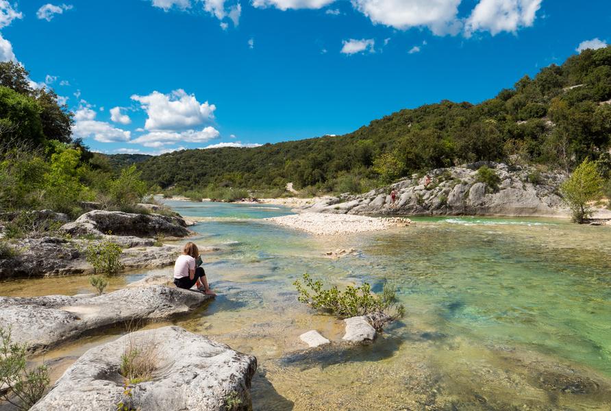 Lagorce - Vallée de l'Ibie_Lagorce