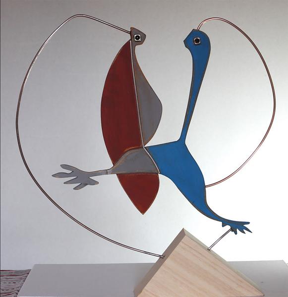 Exposition. Alain Duval._Taninges