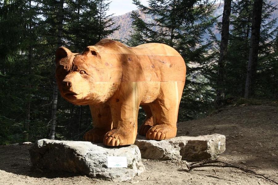 - © ONF Les p'tits explorateurs et les légendes de la Fontaine de l'Ours_Crots - © ONF