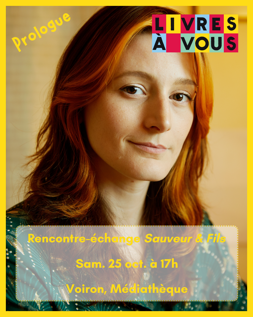 Rencontre-échange - Allo Sauveur ? La santé mentale des adolescents dans la sér…