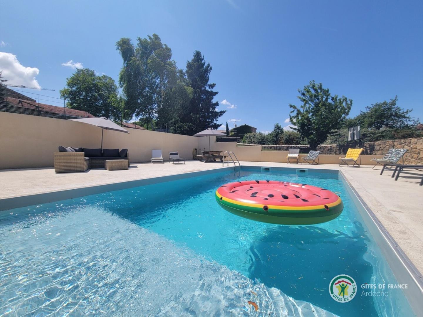 Le Clos des Ceintres - Granit