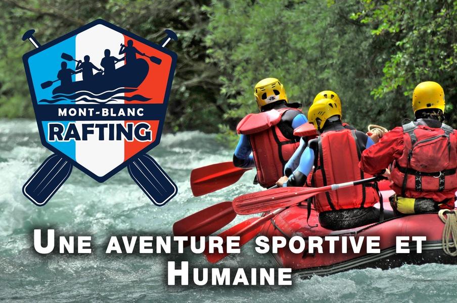 Activités d'eaux vives en famille avec Mont-Blanc Rafting_Passy