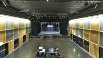 Le Tremplin : Salle