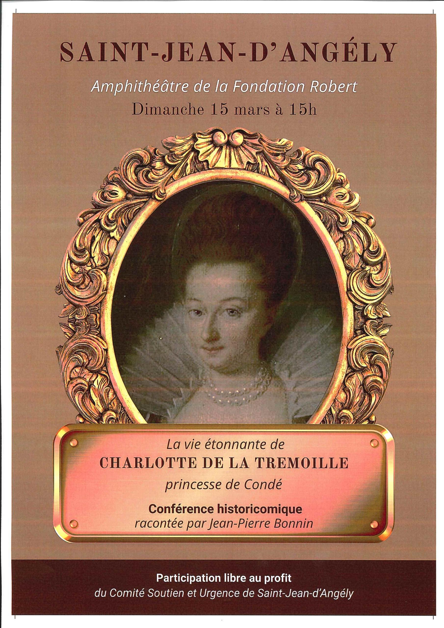 Conférence Historique