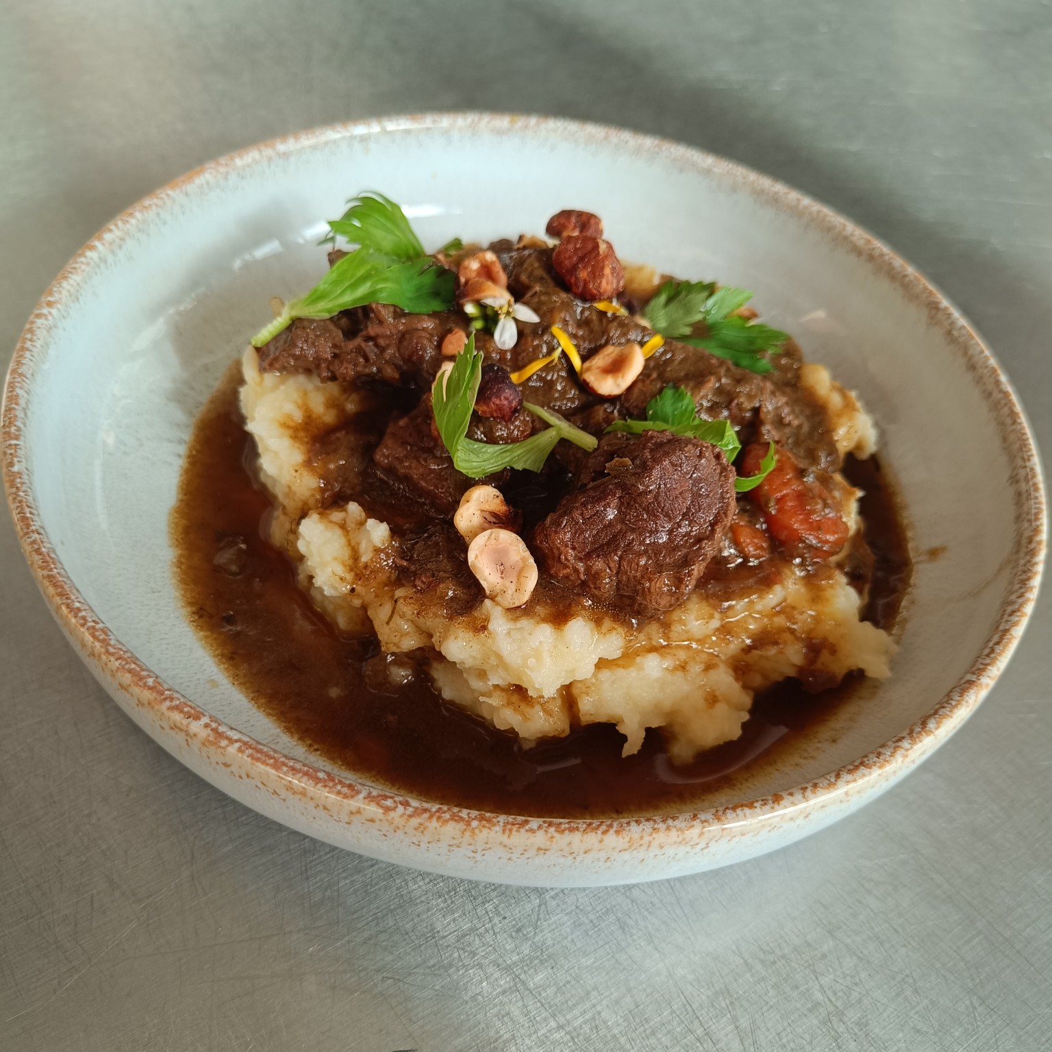 Restaurant Solaire Le Présage