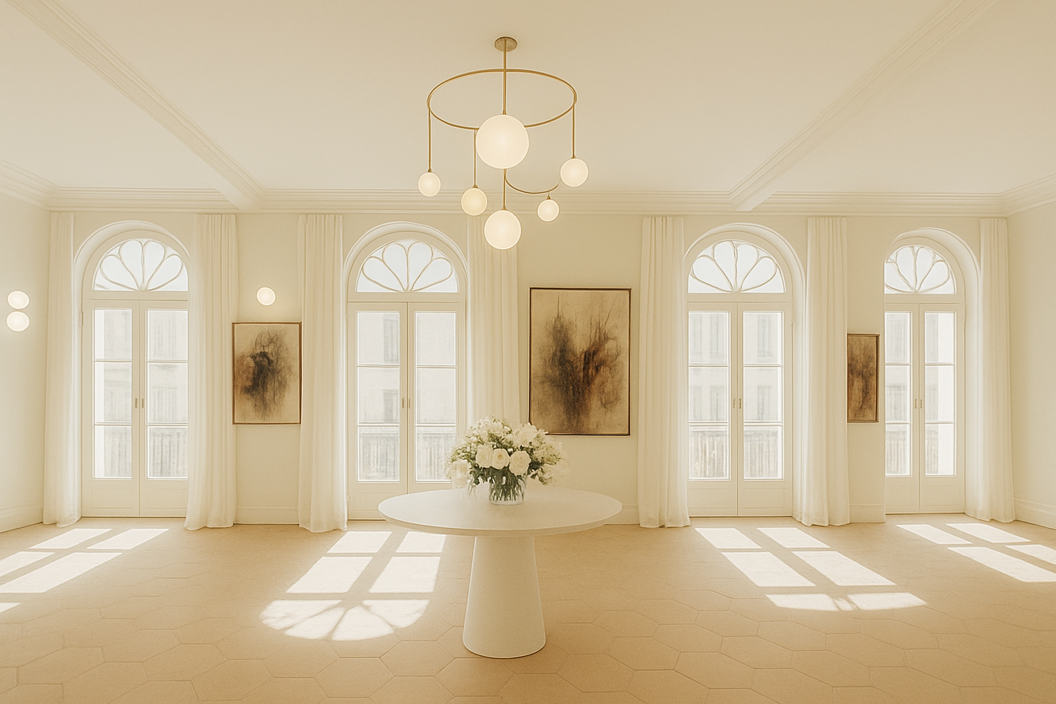 L'appartement madame presse
