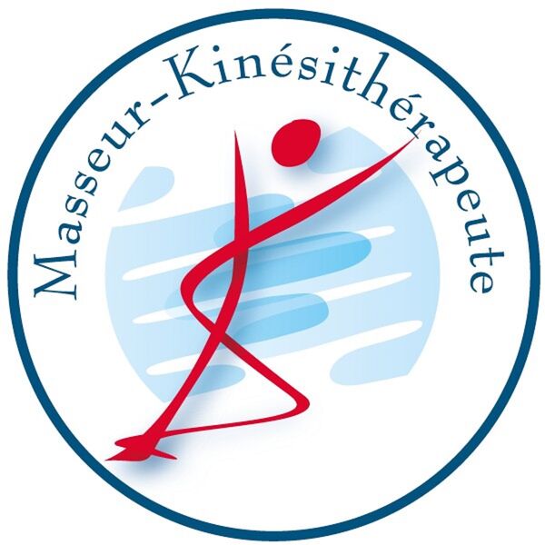 Logo Masseur – Kinésithérapeute