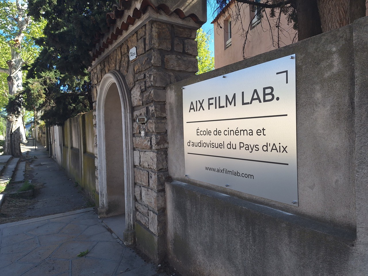 Journées Portes Ouvertes - Aix Film Lab