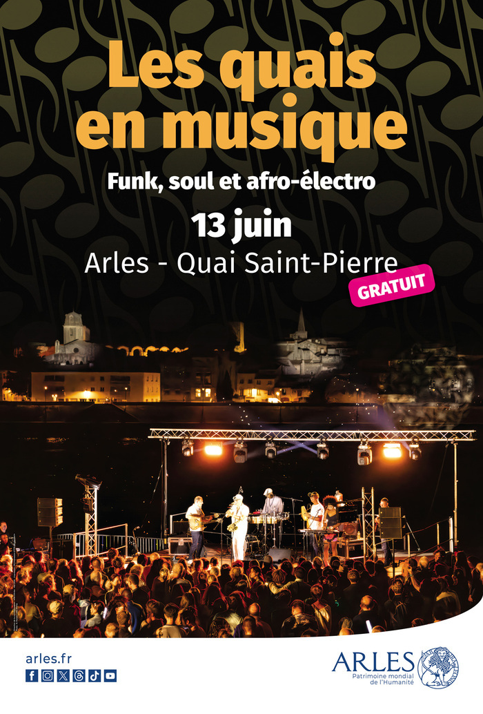 Les Quais en Musique