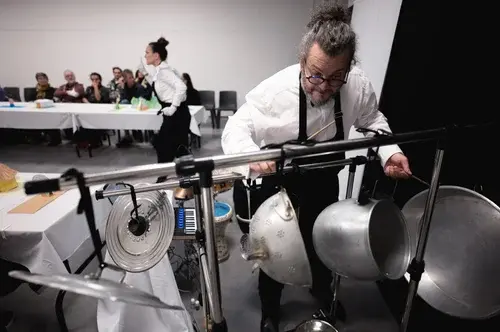 Soirée Théâtre - Petit Grain