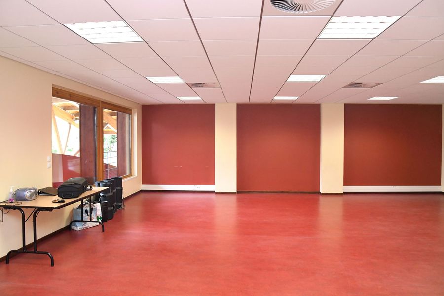 Salle Pointe Pelouse