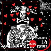 LE GRAND BAL ROCK DE LA SAINT VALENTIN_Grenoble