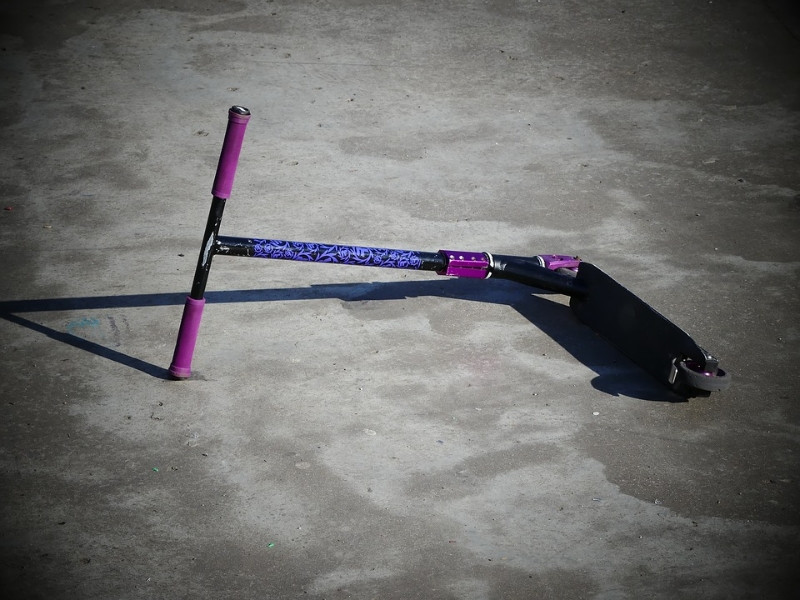 Skate park & vélo Freestyle