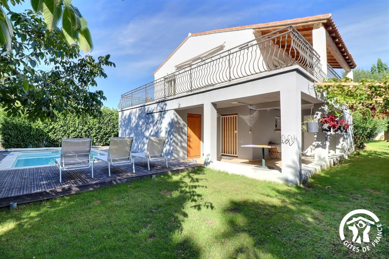 Hote Provence, Eyguières - photo 12