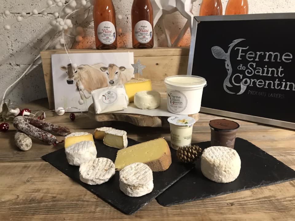 Ferme Saint Corentin