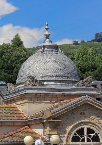 Visite guidée de La Bourboule 