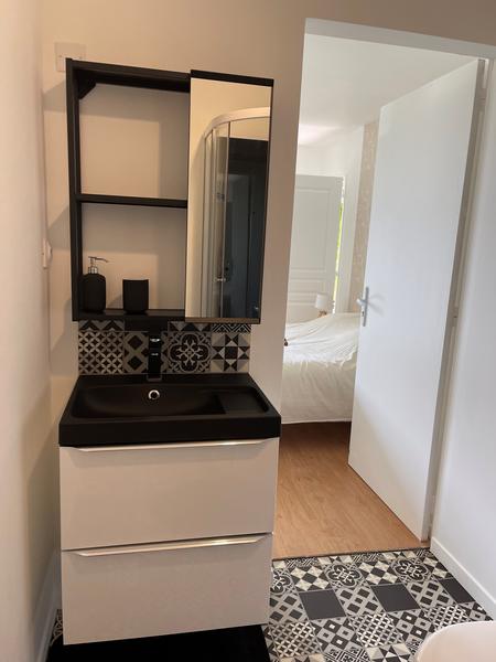 Studio d'Hôtes proche Viarhôna - Morestel - Balcons du Dauphiné