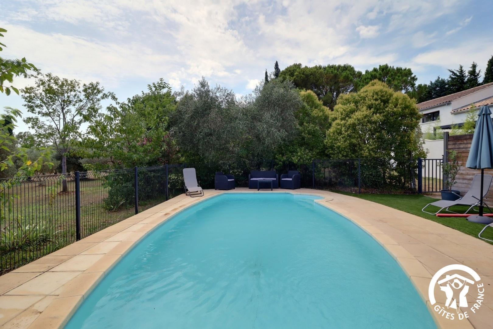 Mas Sansonnets, Mouriès - photo 8