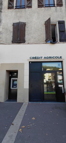 Crédit Agricole - Agence de Castellane_Castellane